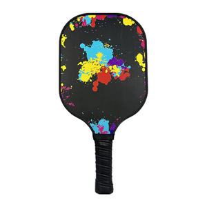 Paleta de Pickleball <span class=keywords><strong>MOD</strong></span> TA 15 de 16 mm, Edición Pro Player, Fibra GEN 3, Núcleo de Propulsión, Aprobada por la USAPA - Product Image 2