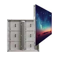 Pantalla LED para Exteriores de Alta Definición SMD1415 P2.604mm, Ligera y de Instalación Rápida para Espectáculos en Escenarios al Aire Libre