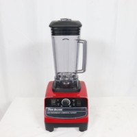 Hoge prestaties 1200W huishoudelijke blender met 23000-26000 RPM snelheid voor het mixen van fruitsap