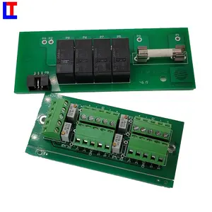 전원 공급 장치 자동 기능 pcb 디자인 오디오 회로 기판 공장이있는 Led pcb 보드 제조업체 LED PCB
