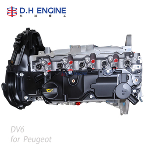 Moteur DV6 complet et neuf 1.6L HDi / BlueHDi pour Peugeot Partner Expert Citroën <span class=keywords><strong>Berlingo</strong></span> <span class=keywords><strong>Jumpy</strong></span> - Product Image 5