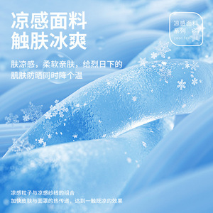 Chen Kang Sunscreen Mask Full Face Ice Silk Breathable UV Protection Hat Face Mask Neck Warmer All In One - Product Image 2