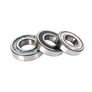 Roulement à billes à gorge profonde personnalisé 6201 6202 6203 6204 6205 2RS <span class=keywords><strong>ZZ</strong></span> C3 Liste de prix des roulements Fabricant de roulements - Product Image 4