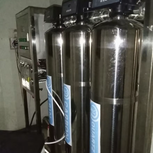 Machine de filtration <span class=keywords><strong>d</strong></span>'<span class=keywords><strong>eau</strong></span> au charbon et filtre à <span class=keywords><strong>eau</strong></span> 500L avec système de filtration <span class=keywords><strong>d</strong></span>'<span class=keywords><strong>eau</strong></span> à pompe auto-amorçante pour toute la <span class=keywords><strong>maison</strong></span> - Product Image 1