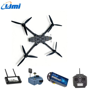Dron FPV infrarrojo de 15 pulgadas para agricultura en promoción cerca de mí, regístre mi UAV, dron de pulverización y carreras - Product Image 1