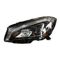 Dernière Version Phares LED Haut de Gamme pour Mercedes-Benz CLA W117 Pièces Auto de Production d'Usine Améliorées