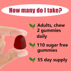 Commande en gros disponible : Gummies de vitamine D3 pour adultes pour le soutien quotidien des os et du système immunitaire – Complément nutritionnel sportif - Product Image 4