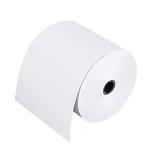 Papel Térmico para Etiquetas de Alta Calidad de 80*80 mm, Fabricante Chino, Etiquetas Térmicas de Varios Colores para Caja Registradora - Product Image 5