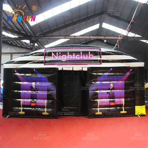 Carpa Inflable para Discotecas WINSUN, Carpa Inflable de PVC para Eventos al Aire Libre - Product Image 3