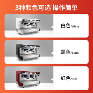 Cafetera Comercial Semiautomática de Doble Cabezal La <span class=keywords><strong>Cimbali</strong></span> M23 Up con Caldera de Acero Inoxidable, 240 V, Enchufe Europeo - Product Image 5