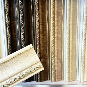 Base <span class=keywords><strong>de</strong></span> moldura y corona decorativa <span class=keywords><strong>de</strong></span> material PS Banruo para techo y pared - Product Image 5