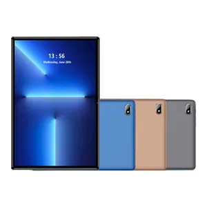 2024 New Higher 10,1 Zoll oem android Tablet 4G WLAN Doppelkamera TYPE C Android 10 Tablet Tablet PC Telefon Fabrik Großhandel