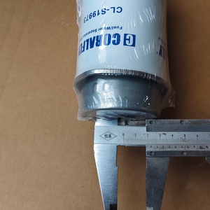 ไส้กรองน้ำมันเชื้อเพลิงรถแทรกเตอร์ P551434 V836862600 V836867591 BF7784D RE509208 FS19830 - Product Image 4