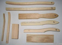 Haute efficacité automatique ronde bois hache poignée machines CNC houe pelle marteau poignée faisant la Machine de fabrication