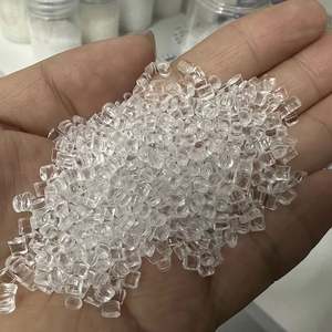 Venta caliente Multiusos PMMA Material Plástico Gránulos Pellets Virgen Acrílico PMMA Polvo Polimetilmetacrilato PMMA - Product Image 5