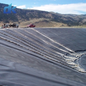 उच्च शक्ति वाले जियोमेम्बराना 0.5 मिमी 1 मिमी बांध लाइनर मछली तालाब के लिए पानी की मछली तालाब के लिए तरबूज hdpi शीट - Product Image 5