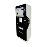 Kiosque de paiement automatique multifonctionnel Tengda pour stationnement, borne de paiement automatique pour parking, borne de paiement avec imprimante