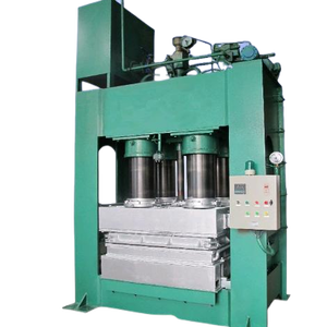 Machine de fabrication de palettes en <span class=keywords><strong>bois</strong></span> compressé pour le recyclage du <span class=keywords><strong>bois</strong></span> - Product Image 1