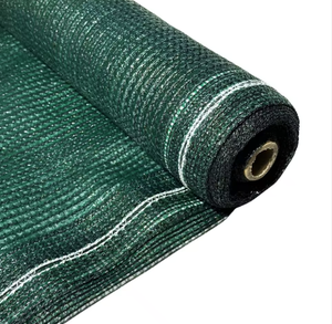 40% Sombra a 80% Sombra Verde Oscuro Red de Sombra Agrícola Red de Invernadero - Product Image 4