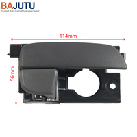 Poignée de porte intérieure - 83620-1E000 - Arrière droit - Compatible avec Hyundai Accent - Accessoire de modification automobile
