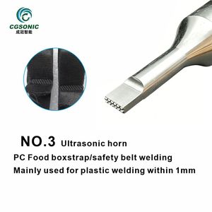 Nuova <span class=keywords><strong>Macchina</strong></span> per Saldatura a Ultrasuoni CGSONIC in Lega di Alluminio 15KHZ/20KHZ 2600W 220V per Acrilico - Product Image 1