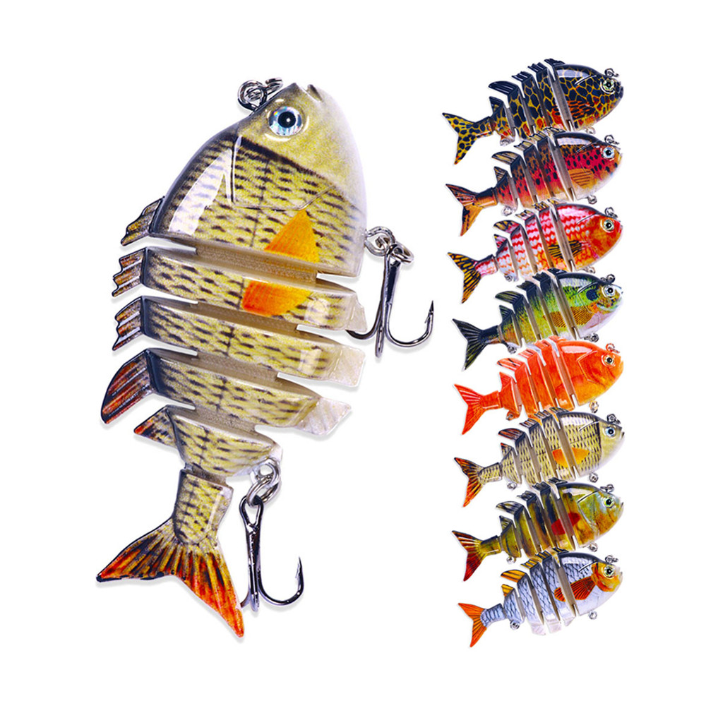 8cm-15g 多関節スイムベイト釣り用ハードルアー人工ルアー| Alibaba.com