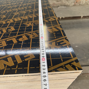 <span class=keywords><strong>Compensato</strong></span> Fenolico Impermeabile da 18mm con Film Protettivo, Design Moderno, Marrone <span class=keywords><strong>Pioppo</strong></span> per Sistemi di Casseforme in Calcestruzzo - Product Image 4