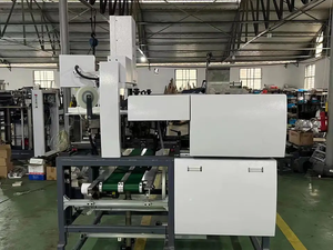 Máquina automática para pegar esquinas de papel - Product Image 2