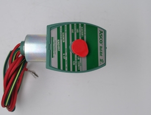 Serie 8262 8263 - Solenoide de Acción Directa Universal y Válvula Solenoide de 2 Vías NUMATICS Original Auténtica Serie 8262 8263 - Product Image 5