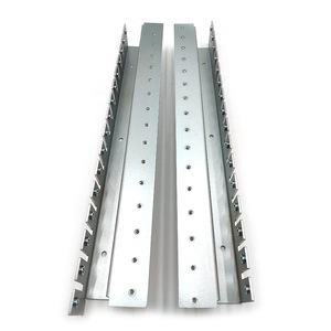 Chính xác tấm kim loại bộ phận chế biến thép không gỉ uốn đấm Laser dập cắt dịch vụ - Product Image 2