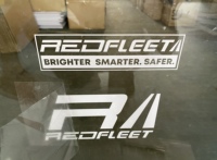 Pegatina Removible para Ventana de Coche, Vinilo Adhesivo Troquelado para Escaparates y Paredes, Pegatina de Vinilo para Vidrio con Colores CMYK Pantone, LOGO Personalizado
