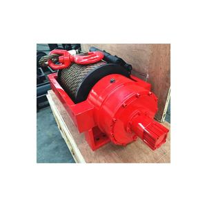 5ton 10ton Yj kerekan hidrolik dan Qj Jqhs kerekan udara pneumatik - Product Image 2