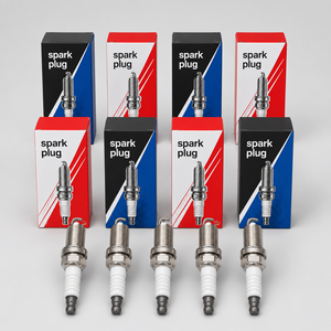 Bujía de Platino BKR6EQUP 3199 24425327 FGR6KQC <span class=keywords><strong>PK20TT</strong></span> para Audi A6 A8 S4 S6 VW Touareg Phaeton - Product Image 2