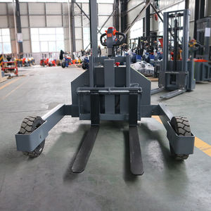 Transpallet Full Electric transpallet di Intelligence transpallet Full electric off-road Truck 2T - Product Image 4