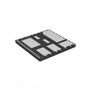 IRDM982-035MB 40 PowerVQFN ชิ้นส่วนวงจรไฟฟ้าสำหรับการจัดการพลังงาน (PMIC) ไอซี BOM มีสินค้าในสต็อก - Product Image 1