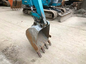 Componente importado original marca China SWE35U Excavadora hidráulica usada sobre orugas con EPA CE para Venta barata - Product Image 6