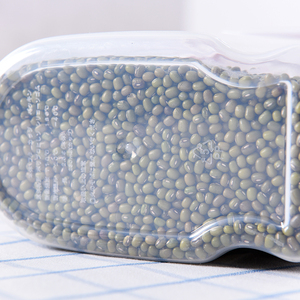 Cereal Food <strong>Grain</strong> Storage <strong>Containers</strong> Bin Dispenser Jar <strong>Grain</strong> <strong>Container</strong> with Measuring Cup - Product Image 5