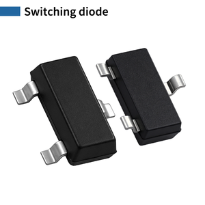 BAV99 SOT-23 switching diode Surface mount BAV99,215 250mW 215mA 100V 4ns Discrete Device - Product Image 1