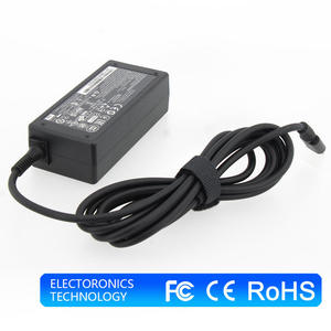 Caricabatterie rapido 45W tipo C caricatore adattatore di alimentazione USB C 20V 2.25A per Laptop per chi cony - Product Image 2