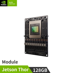 Nouveautés <span class=keywords><strong>NVIDIA</strong></span> Jetson Thor Series T5000 Module 900-13834-0080-000 AI Performance 2070 Tflops AGX Thor Modules électroniques - Product Image 2