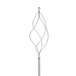 内視鏡石除去バスケット尿学1.0mm使い捨て石バスケット石 - Product Image 4