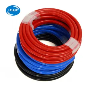 3Mm 6Mm 8Mm Hittebestendige Siliconen Rubber Vacuum Slang/Buis/Pijp