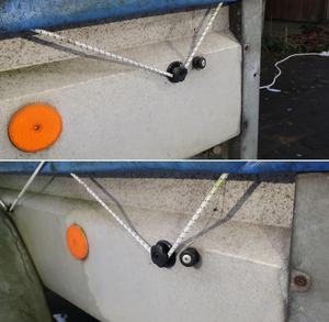 Crochets <span class=keywords><strong>de</strong></span> bâche <span class=keywords><strong>Remorque</strong></span> ronde Pack <span class=keywords><strong>de</strong></span> 24 boutons ronds pour remorques Bâche <span class=keywords><strong>Remorque</strong></span> Boutons Crochets Crochets <span class=keywords><strong>de</strong></span> montage <span class=keywords><strong>de</strong></span> véhicule - Product Image 4