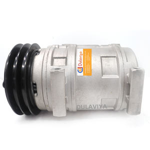 Hyundai Otobüs, ISUZU Kamyon, Ford Transit County Minibüs, Freestar Klima Sistemi için SP-21 2A 24V A/C Klima Kompresörü - Product Image 3