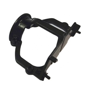 Nhà sản xuất thiết kế tùy chỉnh thực hiện các bộ phận nhựa giá rẻ các sản phẩm nhựa ép phun - Product Image 1