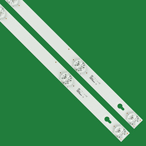 Tira de Retroiluminación LED para TV J-258 Económica TOT_<span class=keywords><strong>32D2900</strong></span>_2X6_3030C_6S1P HR-46923-03560 para Toshiba 32L1600/1800/2600/2800 32L2900 - Product Image 4