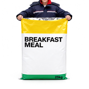 Sacs d'emballage en aluminium extra-larges et épaissis sur mesure pour engrais agricoles et engrais composés - Product Image 2