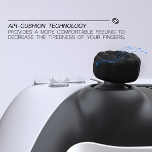 PlayVital Thumbs Cushion Caps Thumbstick Grip Joystick Cover for PS5/PS4/Xbox/ Nintendo <b>Switch</b> Pro Controller - Product Image 3
