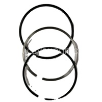Jeu de segments de piston pour moteur diesel 4089489 3804500 3803358 pour engins de construction