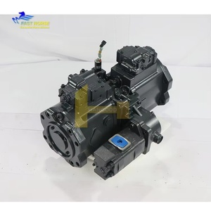 Bomba de Pistones Hidráulica Hangood K3V180DTP-9N de 180cc 2 para Excavadoras Hyundai R375 Volvo EC360 de 30-45 Toneladas, Piezas de Maquinaria de Construcción - Product Image 2
